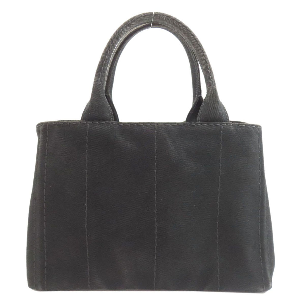 Prada Canapa 2-Way Handbag Canvas — view 2