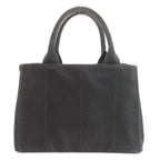 Prada Canapa 2-Way Handbag Canvas — view 2