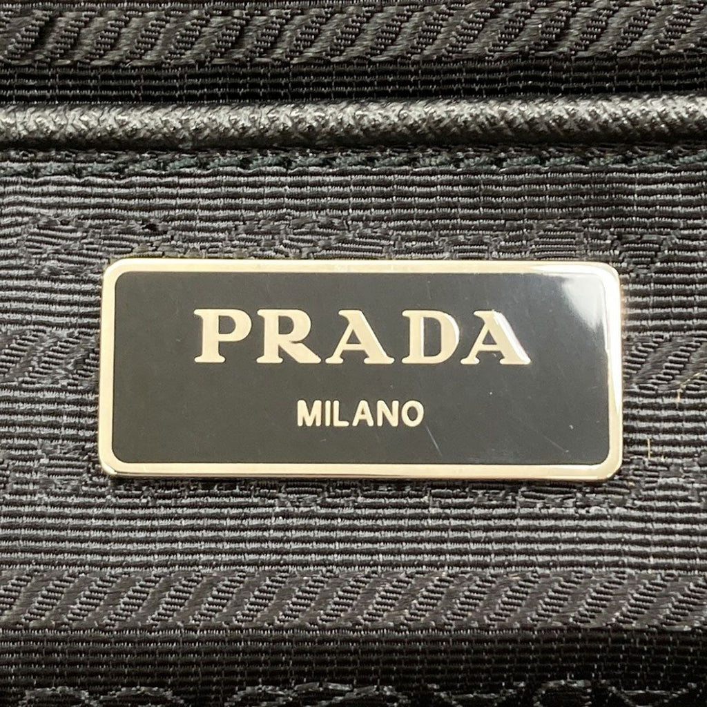 Prada Logo Tote Nylon — view 6