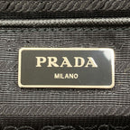 Prada Logo Tote Nylon — view 6