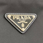 Prada Logo Tote Nylon — view 8