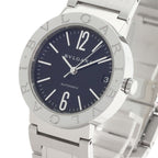Bvlgari Watch SS Silver — view 3