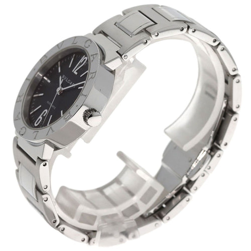 Bvlgari Watch SS Silver — view 2