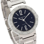 Bvlgari Watch SS Silver — view 4