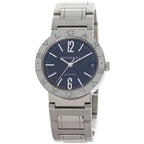 Bvlgari Watch SS Silver