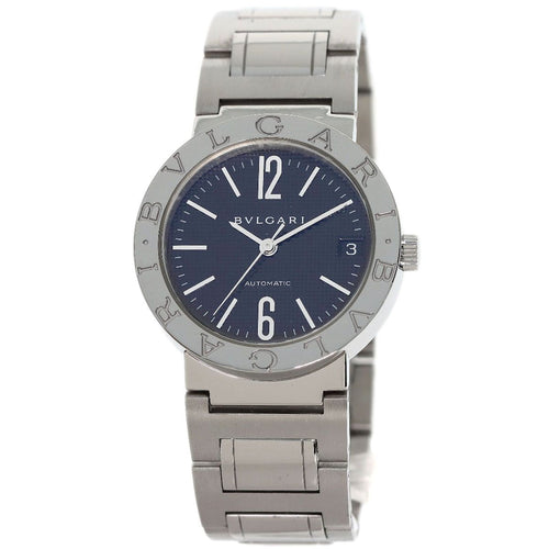 Bvlgari Watch SS Silver