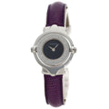 Gucci Turnface Watch SS Leather