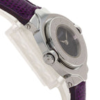 Gucci Turnface Watch SS Leather — view 6