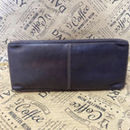 Celine Hand Tote Boogie Leather Brown — view 5