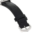 Cartier Tank Must SM Watch SS Leather — view 9