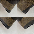Fendi Tote Pecan Shoulder A3 Business Travel — view 7
