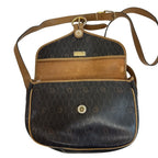 Dior Vintage CD Logo Pochette Honeycomb Shoulder — view 7
