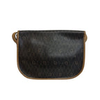 Dior Vintage CD Logo Pochette Honeycomb Shoulder — view 2