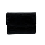 Louis Vuitton Wallet Mini Vintage Logo Card Slot Coin Purse Porte-Monnaie