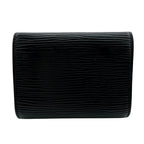 Louis Vuitton Wallet Mini Vintage Logo Card Slot Coin Purse Porte-Monnaie — view 2