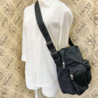 Bottega Veneta Shoulder Bag Business Crossbody Black — view 3