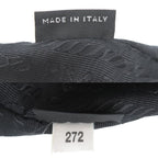 Prada Shoulder Bag Black — view 7