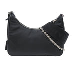 Prada Shoulder Bag Black — view 2