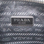 Prada Shoulder Bag Black — view 6
