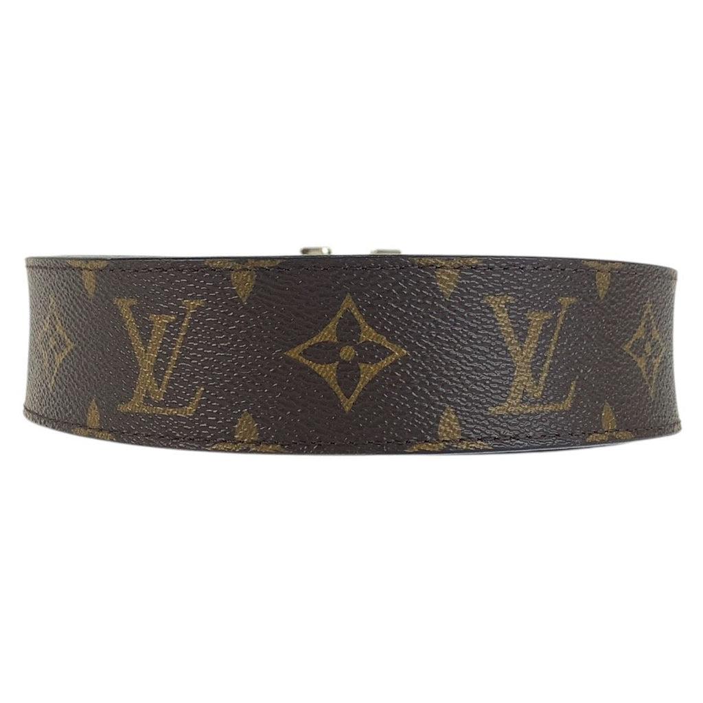 Louis Vuitton Monogram Ceinture LV Initial 85 cm Belt Reversible — view 2