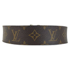 Louis Vuitton Monogram Ceinture LV Initial 85 cm Belt Reversible — view 2