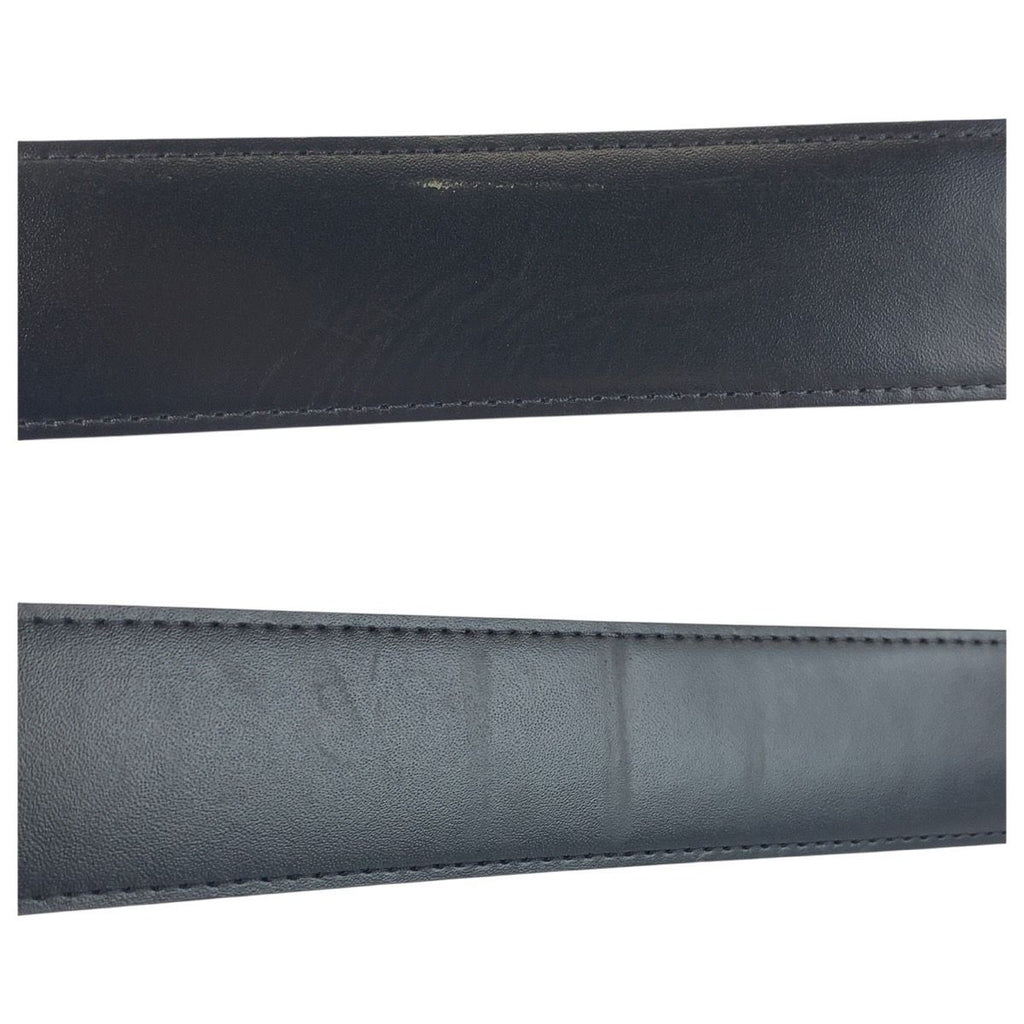 Louis Vuitton Monogram Ceinture LV Initial 85 cm Belt Reversible — view 8