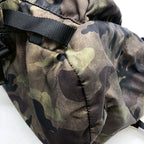 Prada Backpack Camouflage Nylon Khaki Multi — view 6