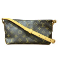 Louis Vuitton Trotteur Monogram Shoulder