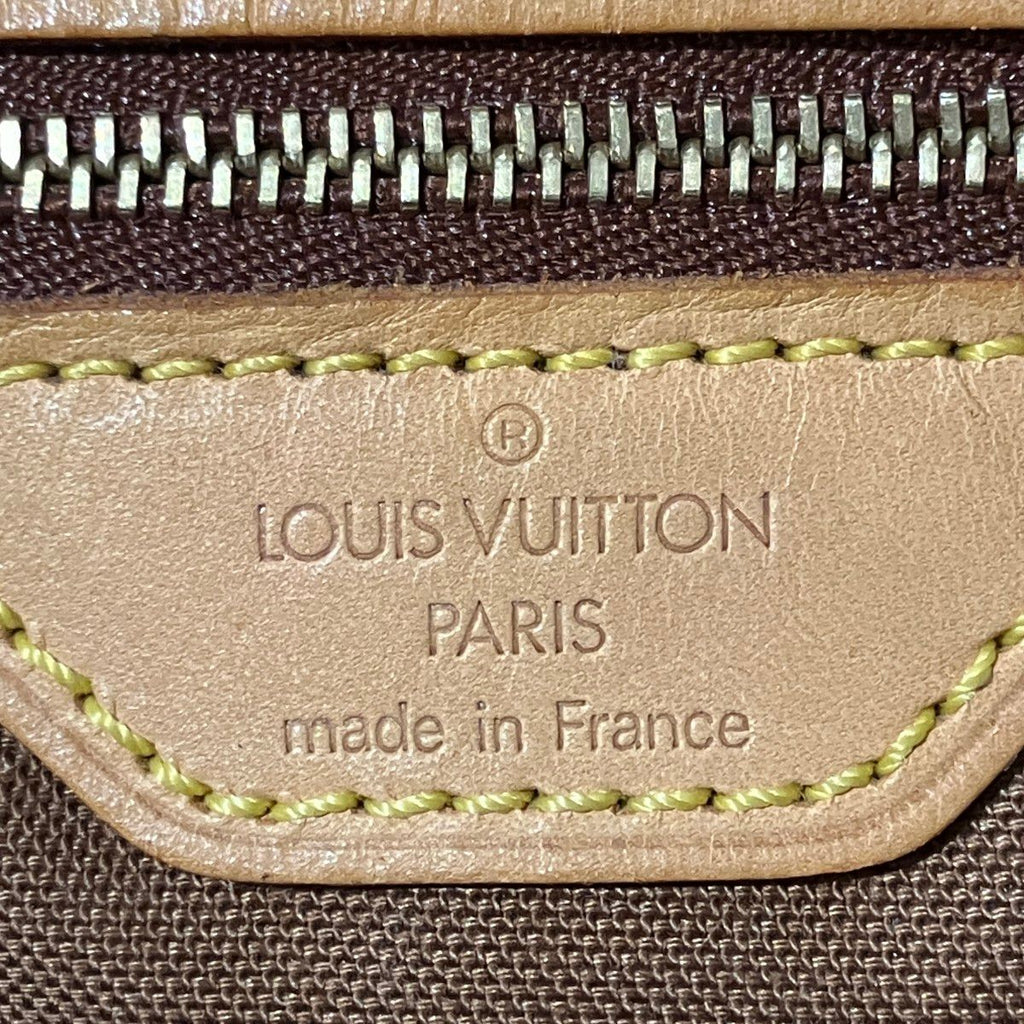 Louis Vuitton Trotteur Monogram Shoulder — view 4