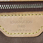 Louis Vuitton Trotteur Monogram Shoulder — view 4