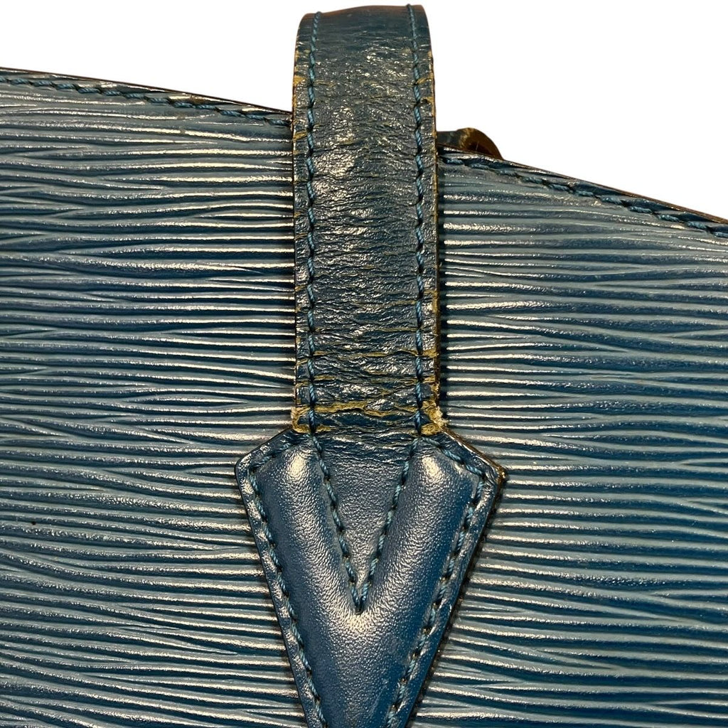 Louis Vuitton Saint Jacques Epi Shoulder — view 7
