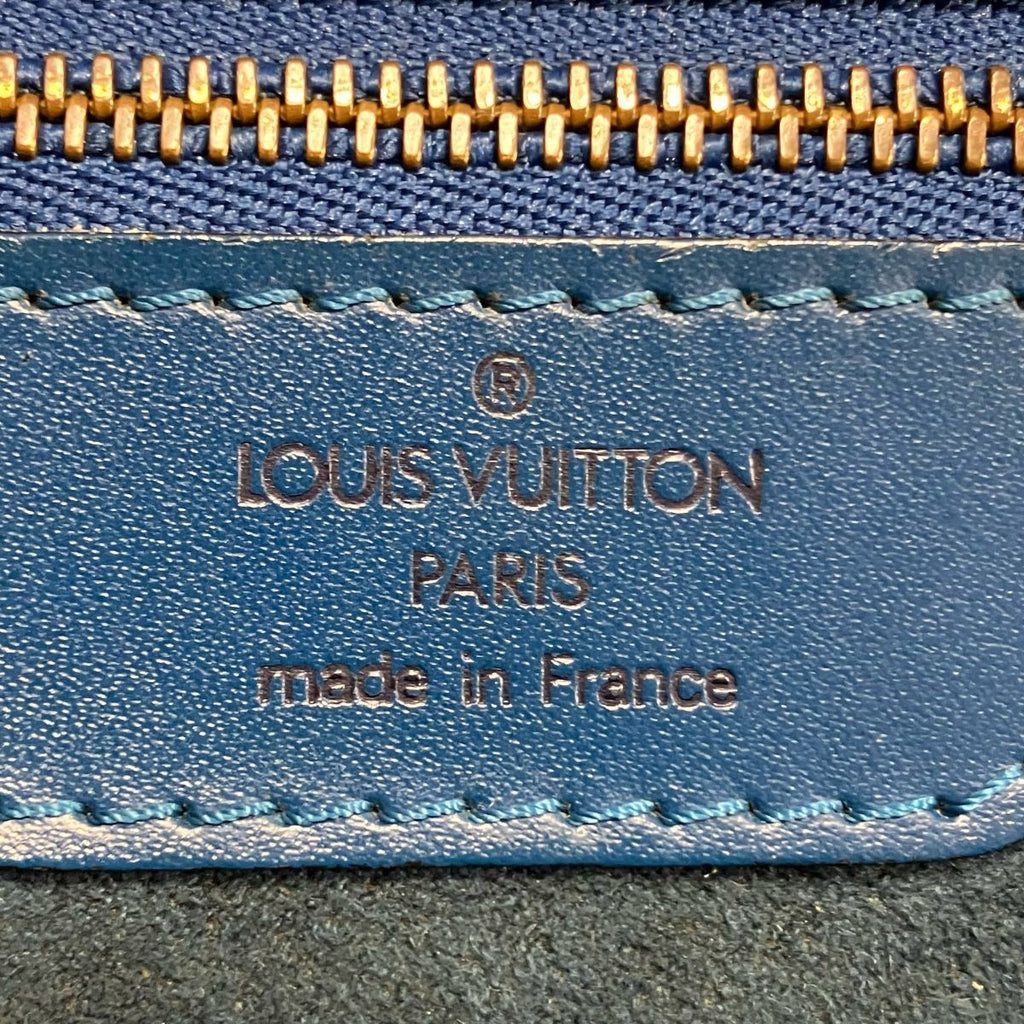 Louis Vuitton Saint Jacques Epi Shoulder — view 4