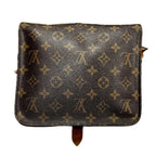 Louis Vuitton Monogram Shoulder Bag Canvas — view 2