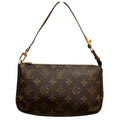 Louis Vuitton Pochette Monogram Handbag