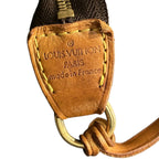 Louis Vuitton Pochette Monogram Handbag — view 4