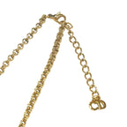 Dior Necklace 43.5 cm Alloy Rhinestone — view 6