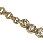 Dior Necklace 43.5 cm Alloy Rhinestone — view 8