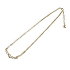 Dior Necklace 43.5 cm Alloy Rhinestone — view 3