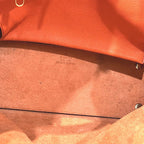 Gucci Shoulder Bag Leather — view 6