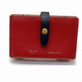Celine Business Card Holder Leather