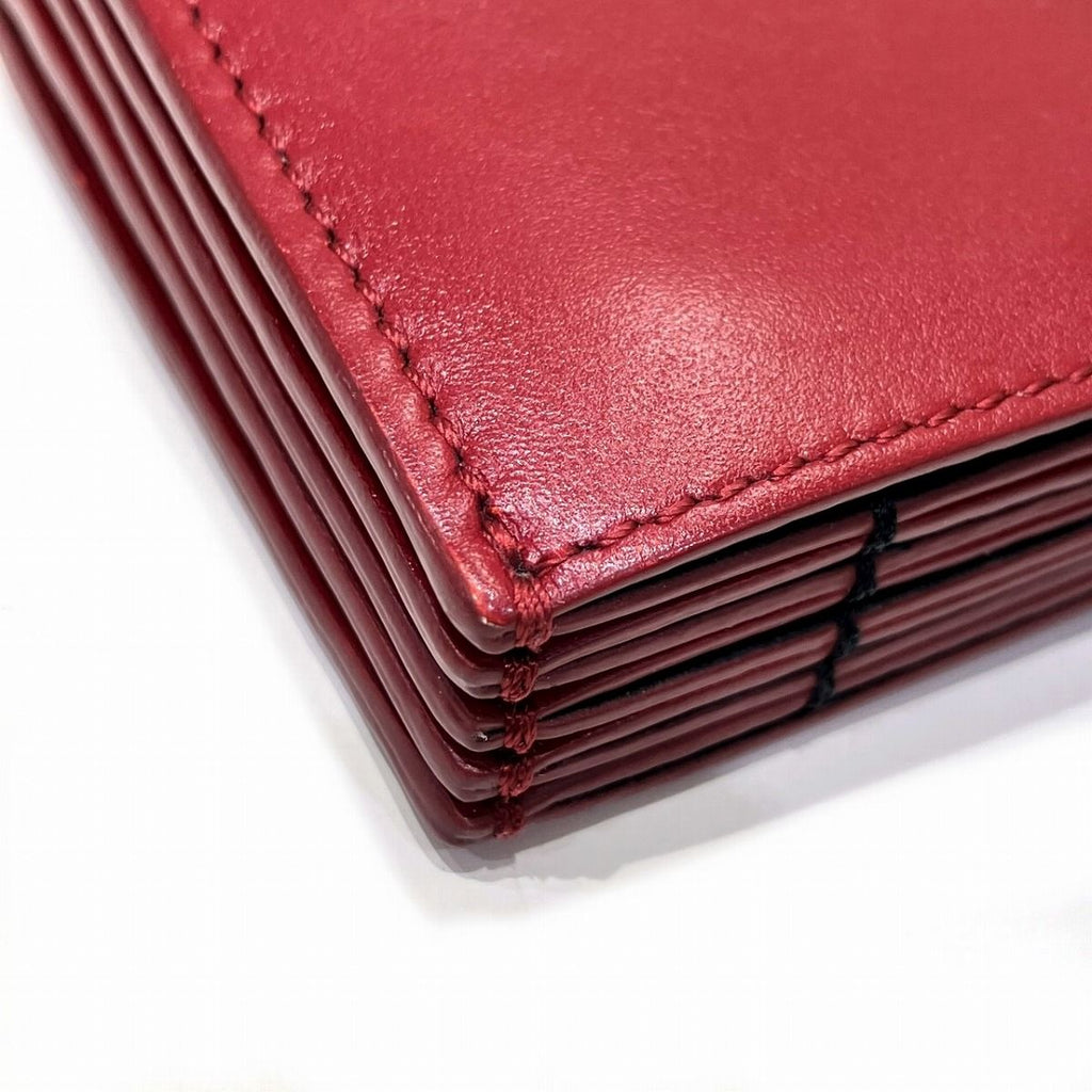 Celine Business Card Holder Leather — view 8
