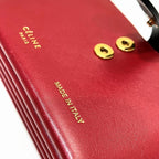 Celine Business Card Holder Leather — view 9