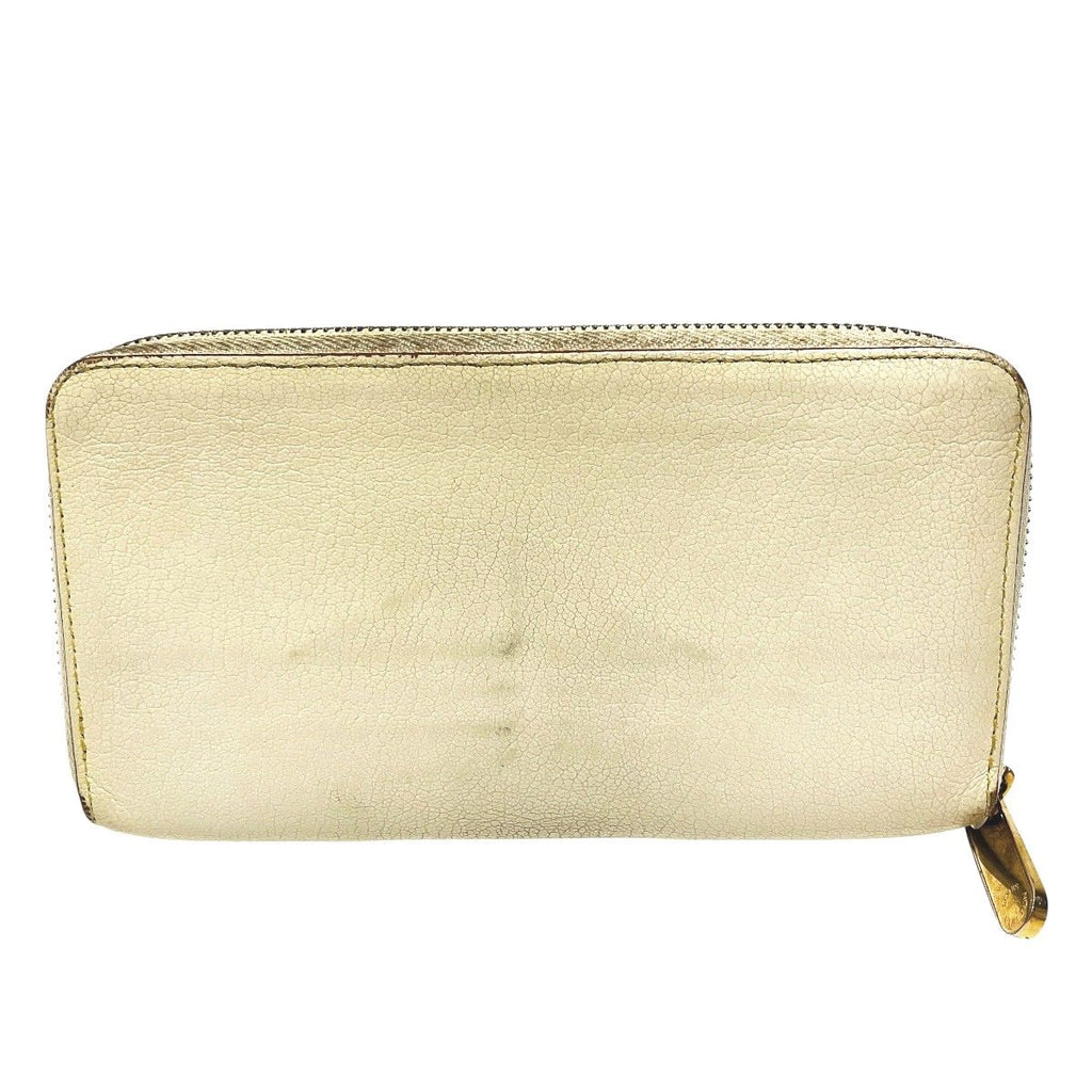 Louis Vuitton Zippy Wallet Suhali Leather — view 2