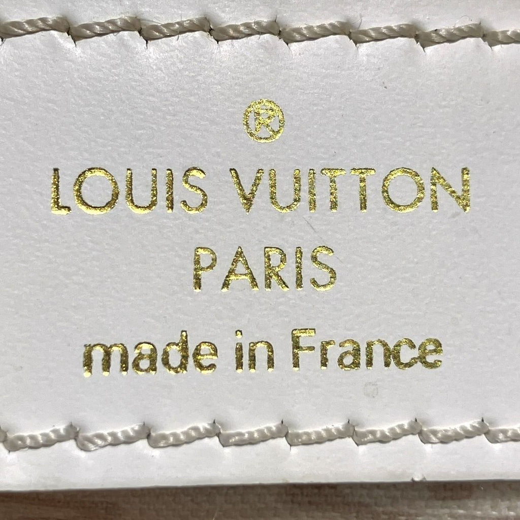 Louis Vuitton PM Cruise Line Tote Canvas Leather — view 4