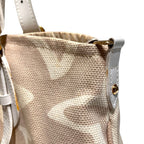 Louis Vuitton PM Cruise Line Tote Canvas Leather — view 6