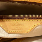 Louis Vuitton Monogram Shoulder Bag Canvas — view 4