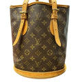 Louis Vuitton Monogram Shoulder Bag Canvas