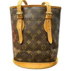 Louis Vuitton Monogram Shoulder Bag Canvas — view 2