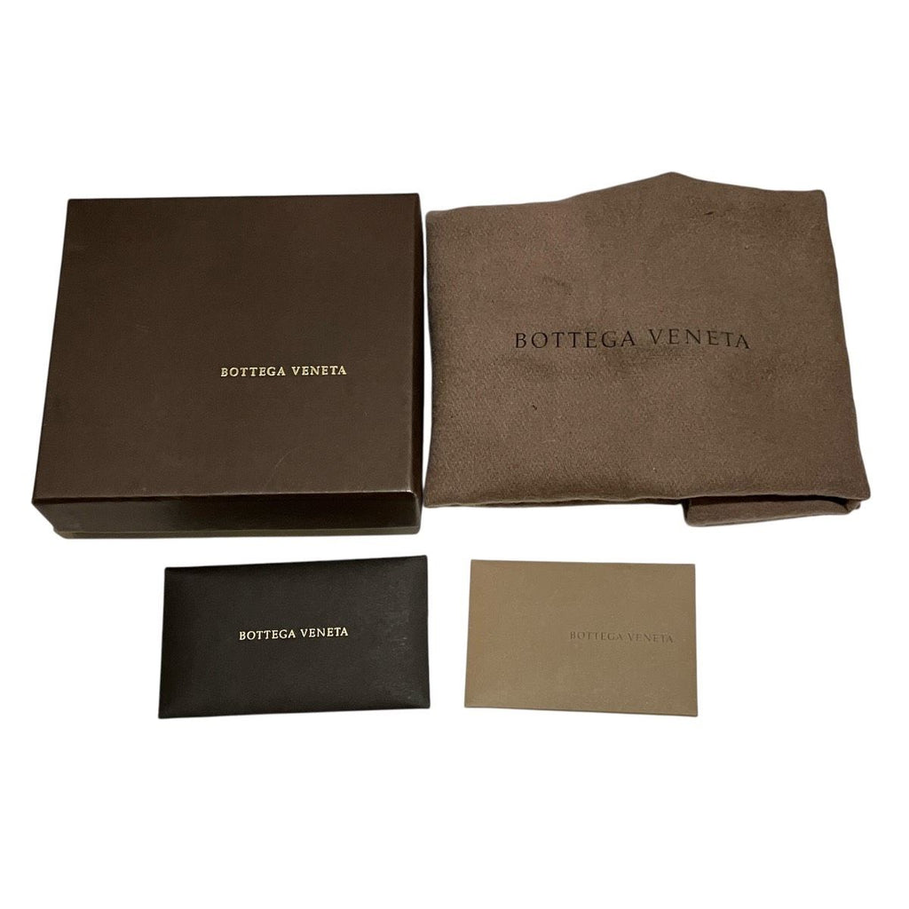 Bottega Veneta Intrecciato Bifold Wallet Leather — view 5