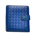 Bottega Veneta Intrecciato Bifold Wallet Leather